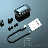 هدفون بلوتوثی مدل MQ80 با تخفیف ویژه|پخش‌کننده همراه|تهران, گلستان (شهرک راه آهن)|دیوار