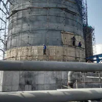 داربست فلزی شاهرخ و تخته زیر پا بنایی|خدمات پیشه و مهارت|بندرعباس, |دیوار