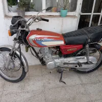 هوندا ۱۲۵|موتورسیکلت|نظرآباد, رسالت|دیوار