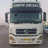 فروش کشنده البرز جفت مدل ۸۹ با تریلی ۳محور