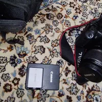 دوربین دیجیتال کنون 450 دی (Canon 450 D)|دوربین عکاسی و فیلم‌برداری|تهران, دریاچه شهدای خلیج فارس|دیوار
