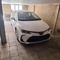 تویوتا کرولا هیبریدی ۲۰۲۵