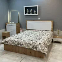 سرویس خواب درنا وکیوم نور خور|تخت و سرویس خواب|همدان, |دیوار