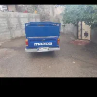 مزدا تک کابین|خودرو سواری و وانت|گرمی, |دیوار