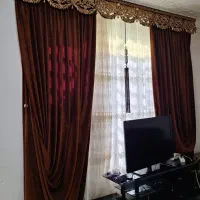 پرده سلطنتی باکتیبه|پرده، رانر، رومیزی|شیراز, امام حسین|دیوار