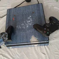 پی اس فوری ps4 اسلیم|کنسول، بازی ویدئویی و آنلاین|سوق, |دیوار