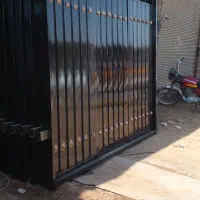 درب پنجره اهنی موسوی|مصالح و تجهیزات ساختمان|رباطکریم, رباطکریم|دیوار