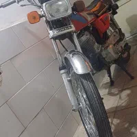 موتور هندا 125 شیرویه سانیکو مدارک تکمیل|موتورسیکلت|قم, قلعه کامکار|دیوار