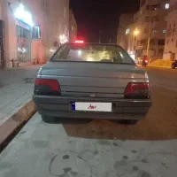 ۴۰۵ مدل ۸۹ سی ان جی فابریک بیمه ۱۱ ماه|خودرو سواری و وانت|بوشهر, |دیوار