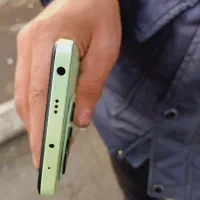 نوت 14 g4 سبز نو