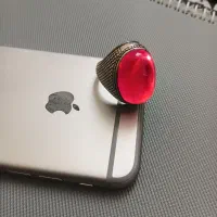انگشتر نقره