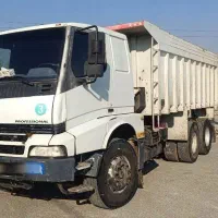 ماشین بی ام سی 10چرخ|خودرو سنگین|اشنویه, |دیوار