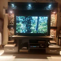 میز تلویزیون|میز تلویزیون|شاهینشهر, خبرنگار|دیوار