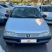 پژو 405 دوگانه