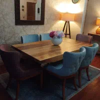 میز ناهار خوری ۶ نفره