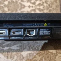 ps4 slim 1tb به همراه یک دسته اصلی اضافه|کنسول، بازی ویدئویی و آنلاین|خمام, |دیوار