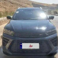 SWM G01 F مدل ۱۴۰۰ مشکی کارکرد ۵۵ هزار