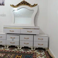 میز آرایش|بوفه، ویترین، کنسول|زابل, |دیوار