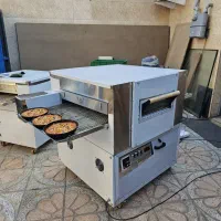 فرریلی پیتزا،فر ریلی