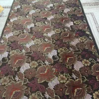 گلیم در حد نو بدون ایراد