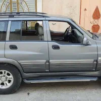 موسو چهار سیلندر 2300 مدل 2007