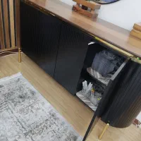 آینه کنسول|بوفه، ویترین، کنسول|تهران, هفده شهریور|دیوار