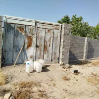 ملک چهار دیواری خفر آبادشاپور|فروش زمین و ملک کلنگی|خفر, |دیوار