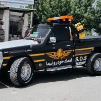 یدک کش امداد خودرو نیسان فروشی