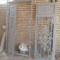 فروش در و پنجره نو نو در لالی