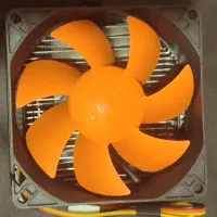 فن cpu حرفه ای|قطعات و لوازم جانبی رایانه|کرمانشاه, |دیوار