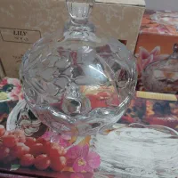 سرویس کریستال|ظروف سرو و پذیرایی|نیشابور, شریعتی|دیوار