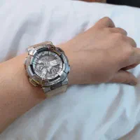 جی‌شاک اصل Casio G-Shock سالم و تمیز (یونی‌سکس)