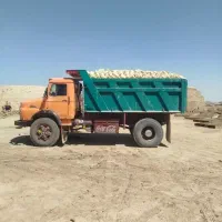 انواع شن و ماسه زیر قیمت بازار عرضه میگردد|خدمات حمل و نقل|جیرفت, |دیوار