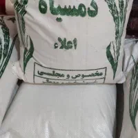 برنج دم سیاه اعلا کشت دوم امسال