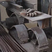 فروش پرس هیدرولیک با دو قالب تیز و یک خم|ماشینآلات صنعتی|مشهد, بهار|دیوار