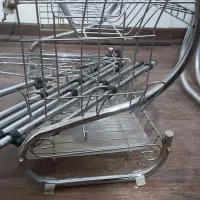 آبچکان رومیزی و تو کابینتی و پایه قابلمه|آب‌چکان و نظم‌دهنده ظروف|قزوین, |دیوار