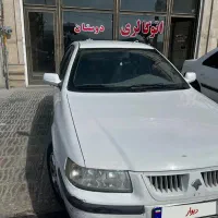سمند lx|خودرو سواری و وانت|زنجان, |دیوار