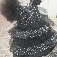 لباس مجلسی نونو تا ۳سال میشه