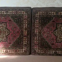 پشتی دست بافت