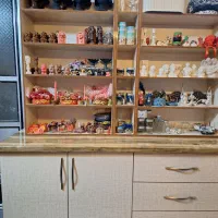 قفسه mdf|کتابخانه، شلف، قفسه‌های دیواری|ساوه, |دیوار