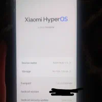 نوت 11 s شیائومی|موبایل|ری, شهادت|دیوار