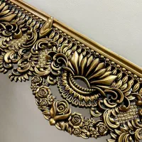 کتیبه طلایی