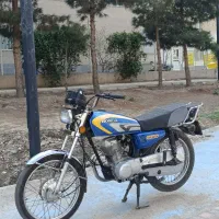 هندا ۱۲۵ بهپر مدل ۹۹تمیز مدارک تکمیل