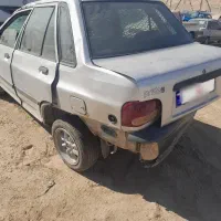 پراید تصادفی مدل 86|خودرو سواری و وانت|بندر ماهشهر, |دیوار