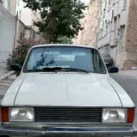 پیکان سواری مدل81