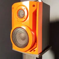 اسپیکر بلوتوث دست ساز