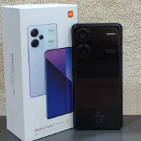 شیائومی Note 13 pro plus/پک گلوبال/فقط9ماه کارکرده