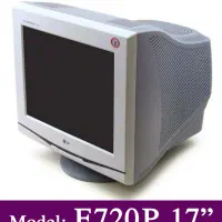مانیتور LG (۱۷ اینچ ) مدل  F720P