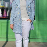 پالتو و مانتوی مزونی