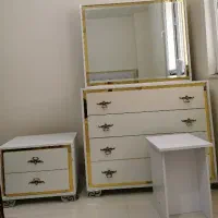 فروش تخت به علت جا به جایی|تخت و سرویس خواب|جاسک, |دیوار